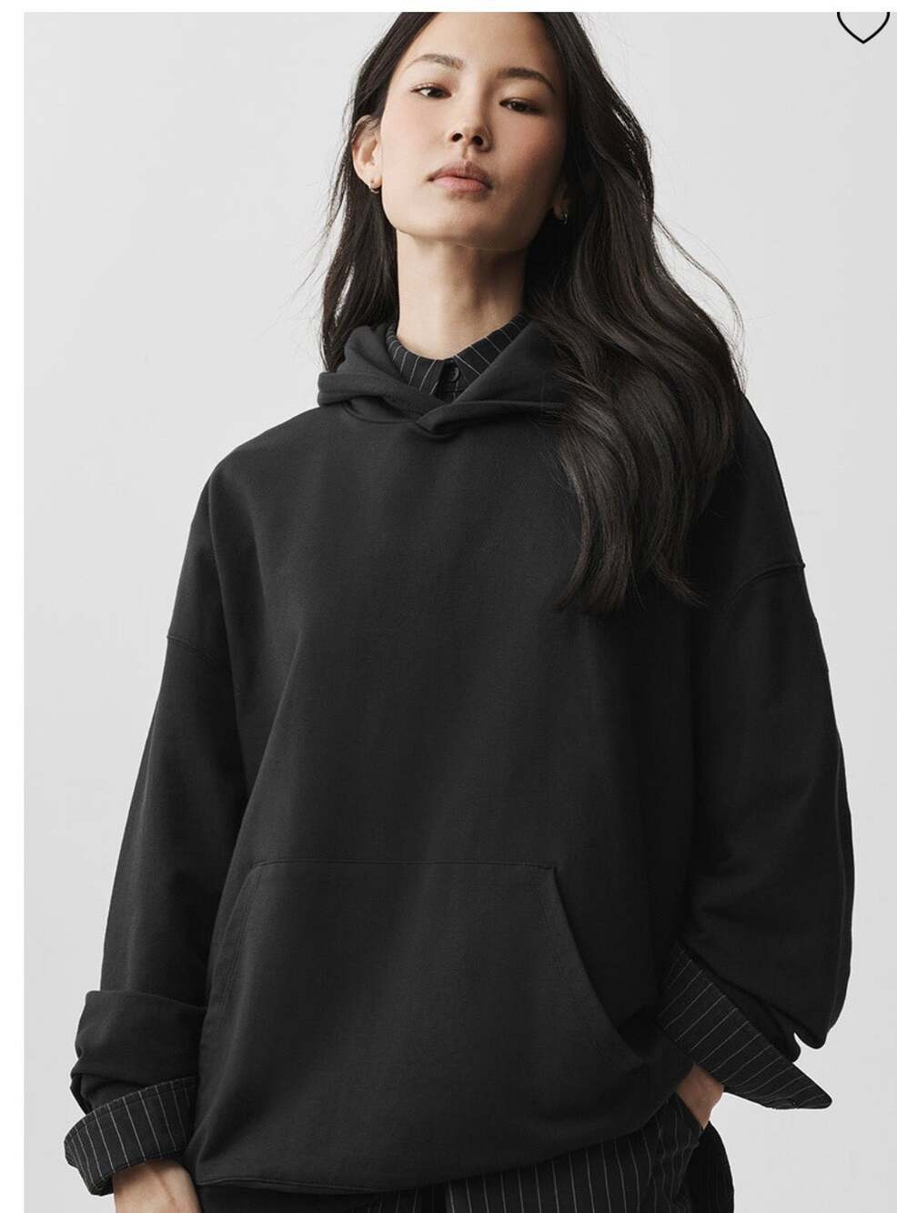 Alo Double Take Hoodie *M*